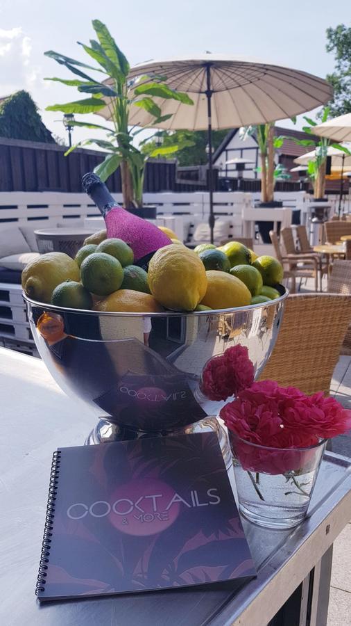 Hotel Schwarzer Adler Stendal Dış mekan fotoğraf