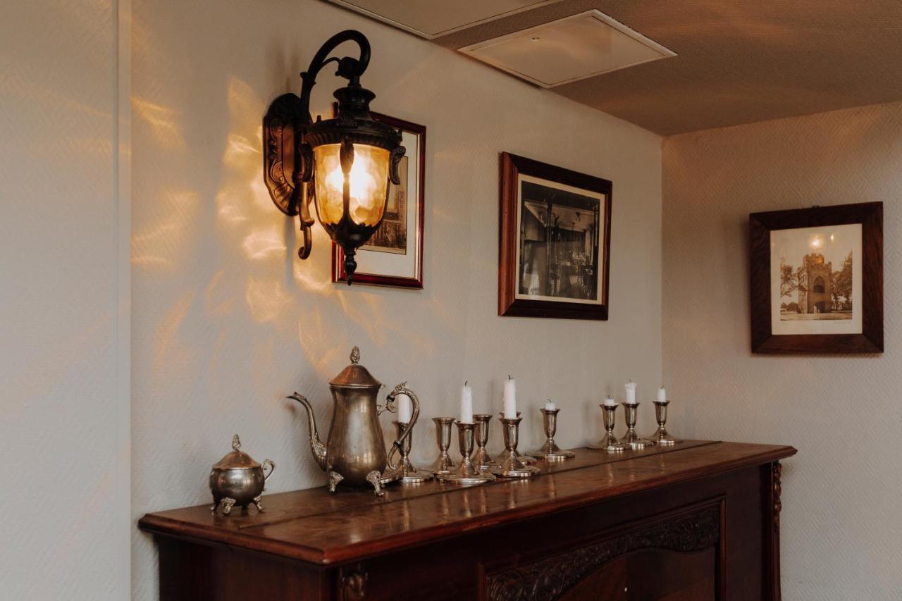 Hotel Schwarzer Adler Stendal Dış mekan fotoğraf