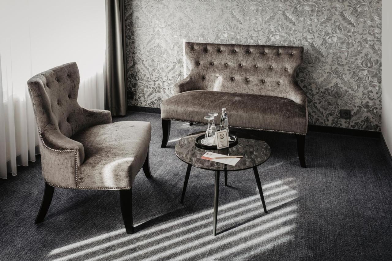 Hotel Schwarzer Adler Stendal Dış mekan fotoğraf